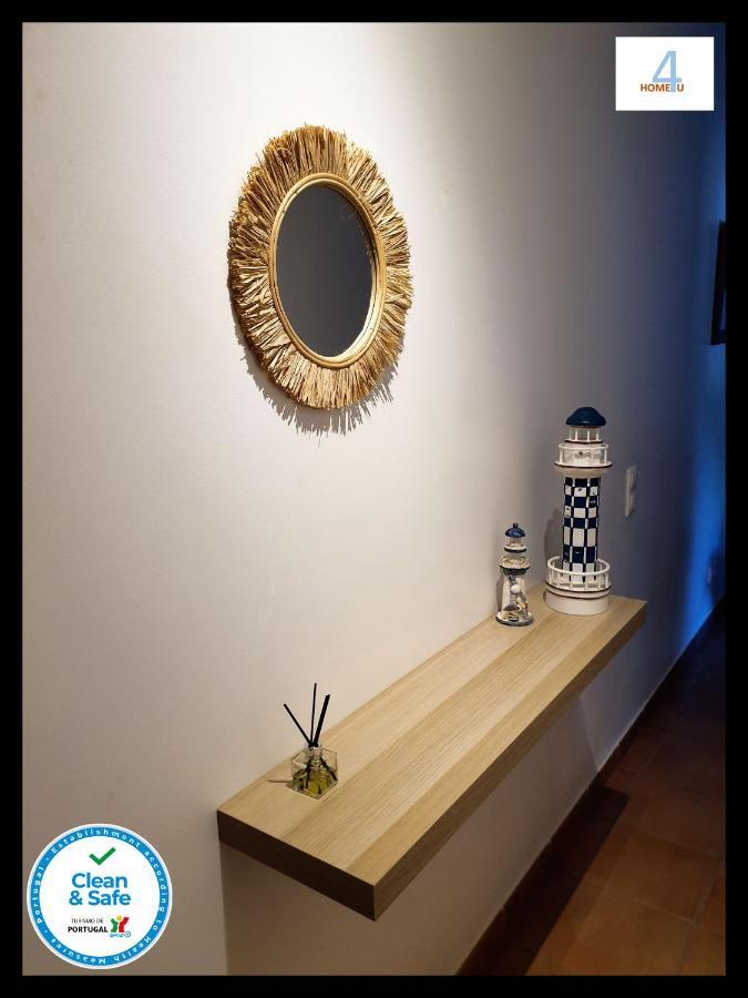 Home4U - Fantastic 2 Bedroom Apartment, With Pool Cabanas De Tavira Exteriör bild