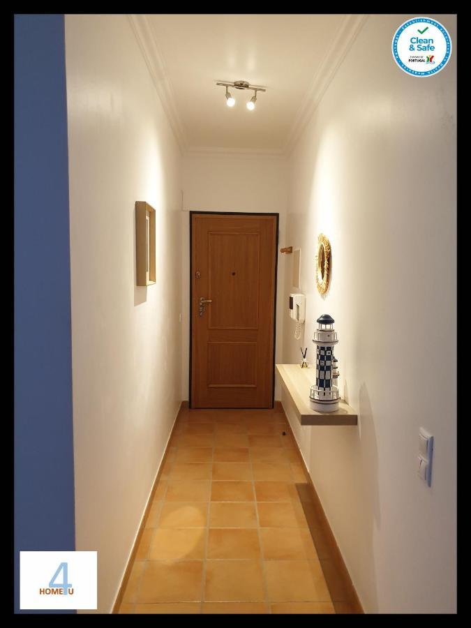 Home4U - Fantastic 2 Bedroom Apartment, With Pool Cabanas De Tavira Exteriör bild
