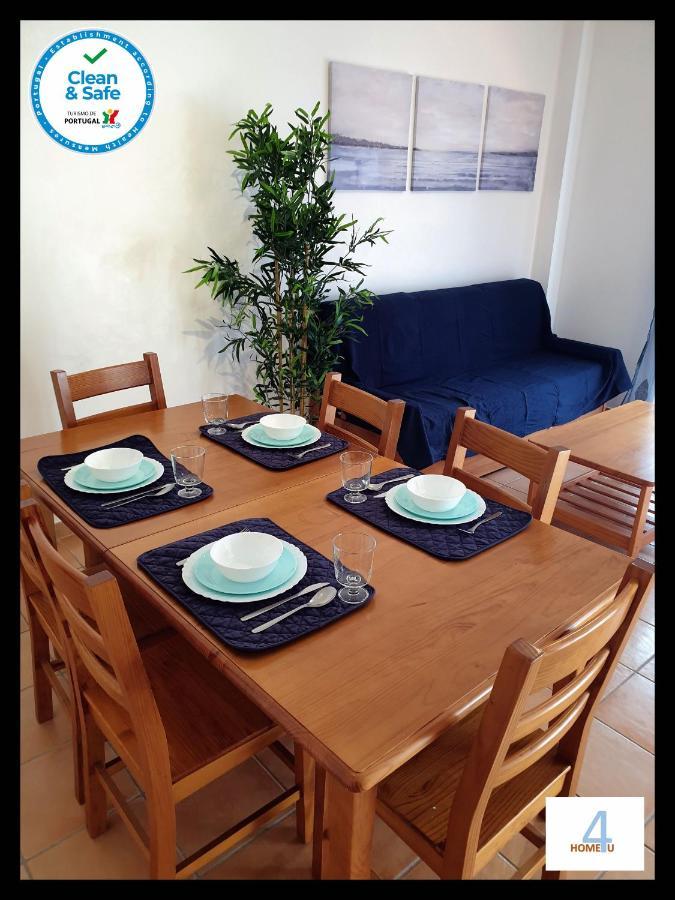 Home4U - Fantastic 2 Bedroom Apartment, With Pool Cabanas De Tavira Exteriör bild