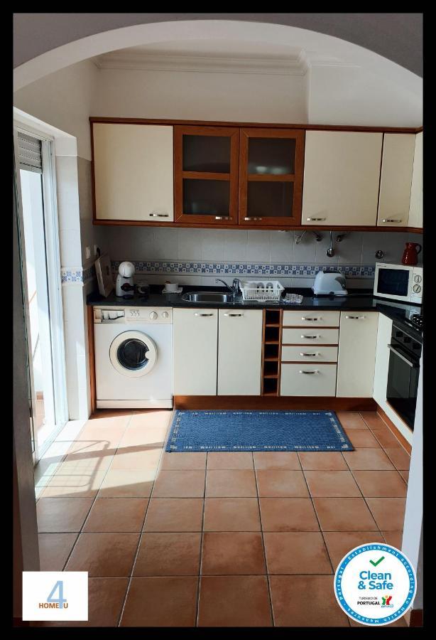 Home4U - Fantastic 2 Bedroom Apartment, With Pool Cabanas De Tavira Exteriör bild