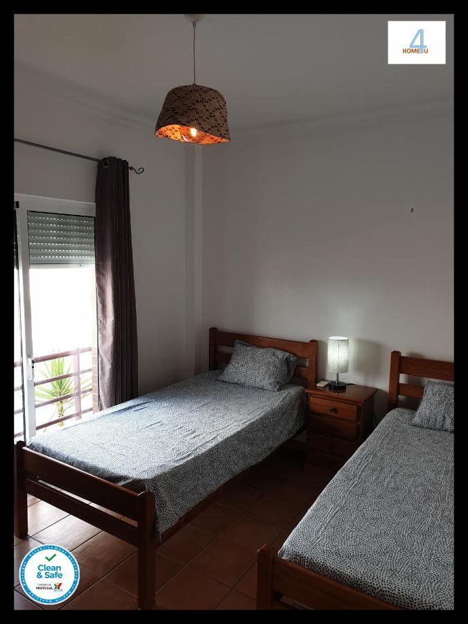 Home4U - Fantastic 2 Bedroom Apartment, With Pool Cabanas De Tavira Exteriör bild