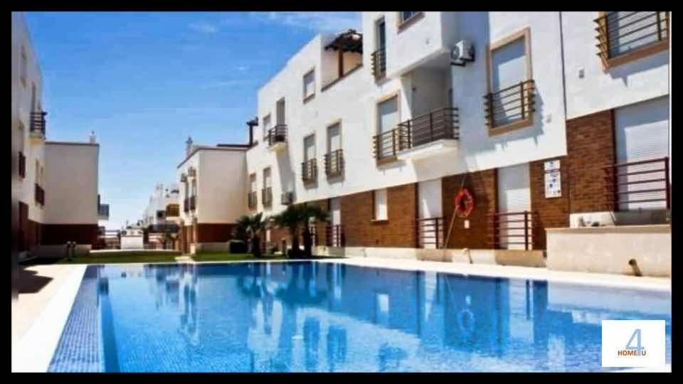 Home4U - Fantastic 2 Bedroom Apartment, With Pool Cabanas De Tavira Exteriör bild