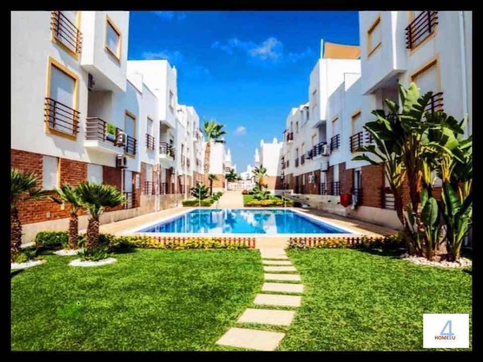 Home4U - Fantastic 2 Bedroom Apartment, With Pool Cabanas De Tavira Exteriör bild