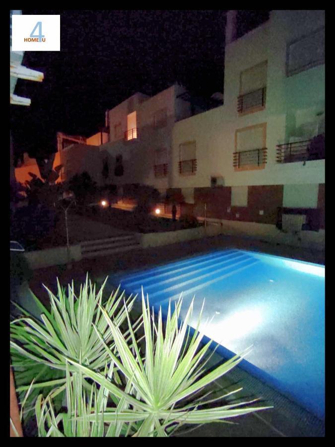 Home4U - Fantastic 2 Bedroom Apartment, With Pool Cabanas De Tavira Exteriör bild