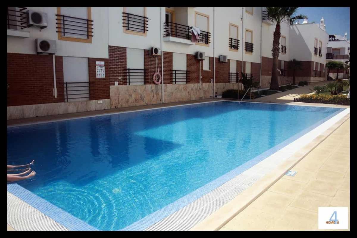 Home4U - Fantastic 2 Bedroom Apartment, With Pool Cabanas De Tavira Exteriör bild