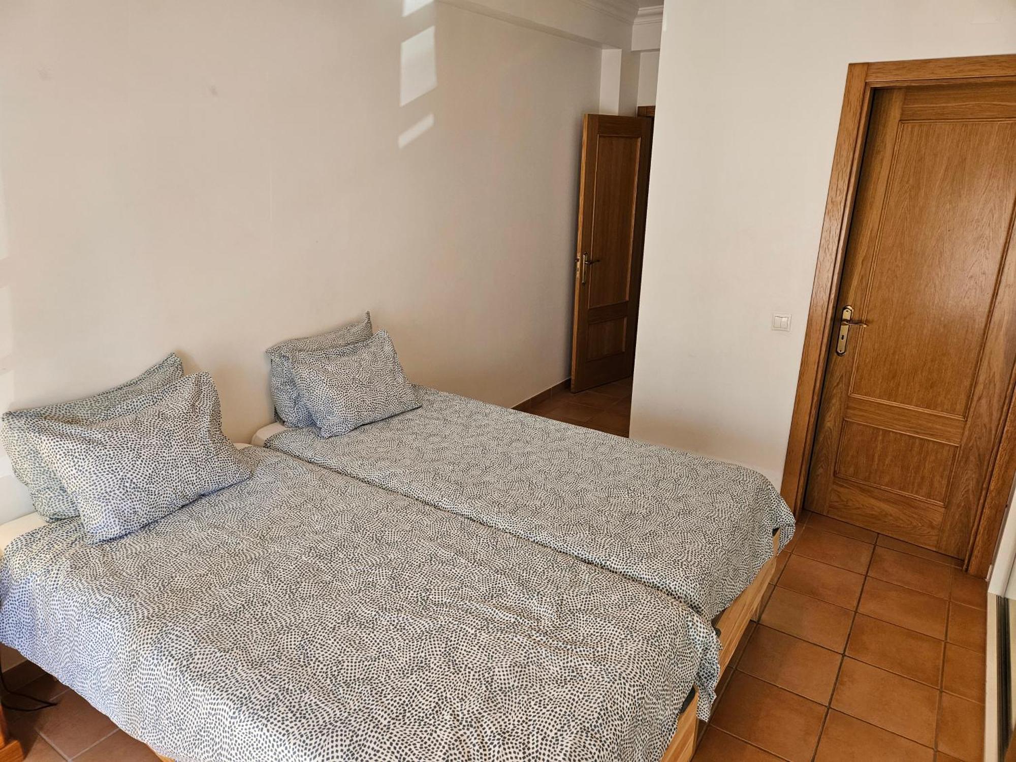 Home4U - Fantastic 2 Bedroom Apartment, With Pool Cabanas De Tavira Exteriör bild